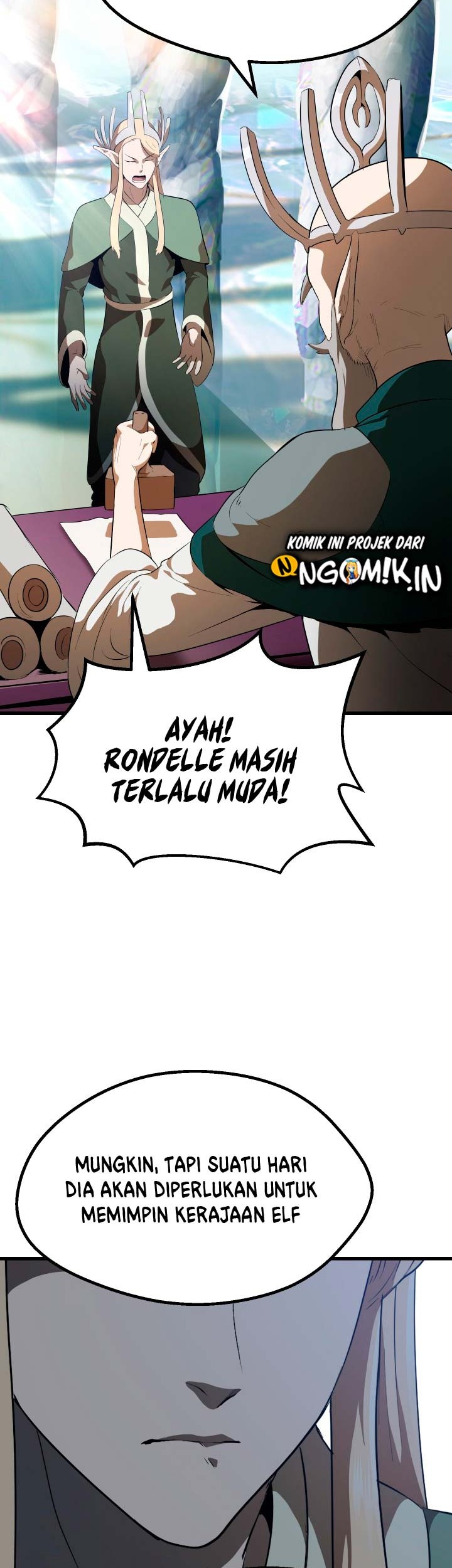Sword King Chapter 77 Gambar 56