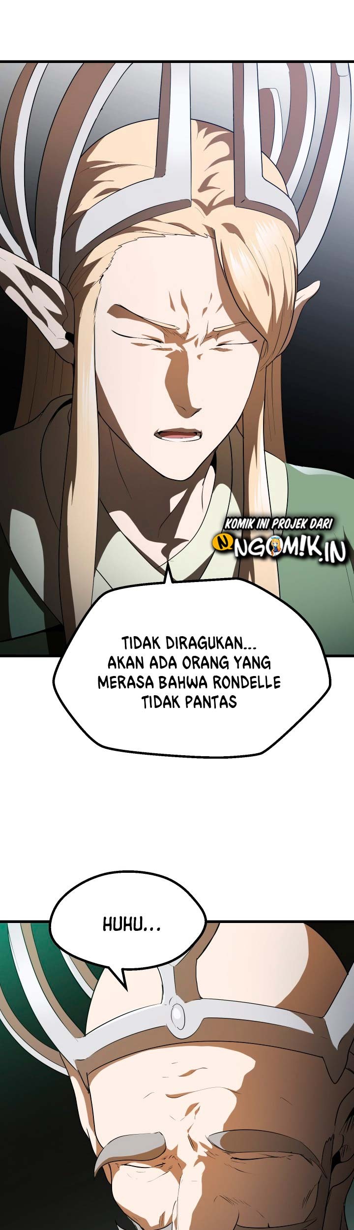 Sword King Chapter 77 Gambar 58