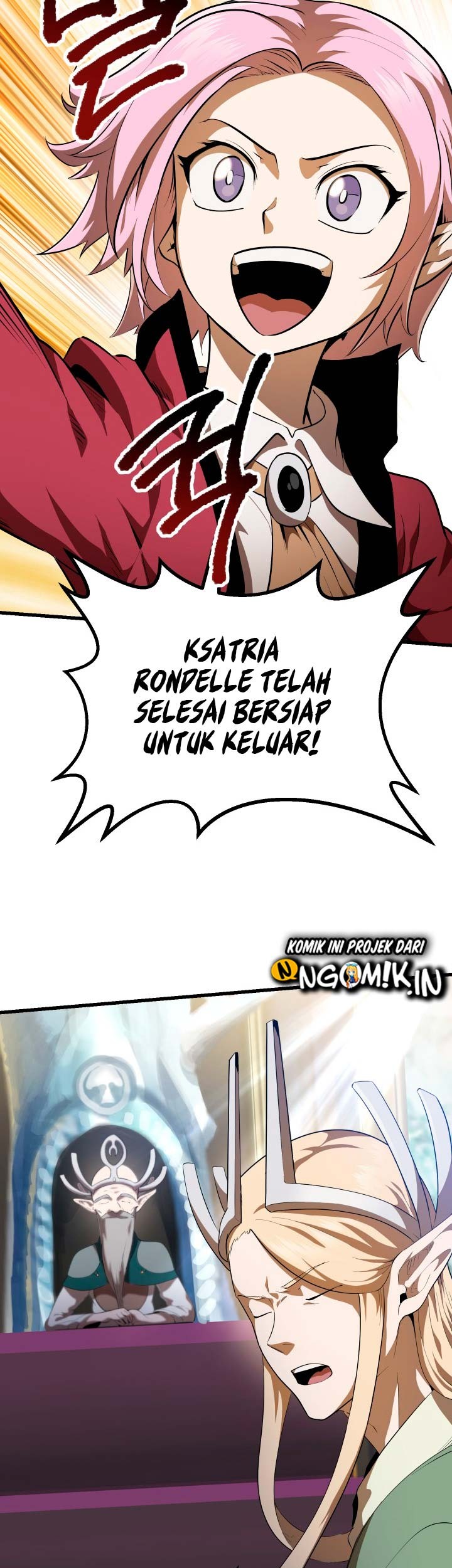 Sword King Chapter 77 Gambar 61