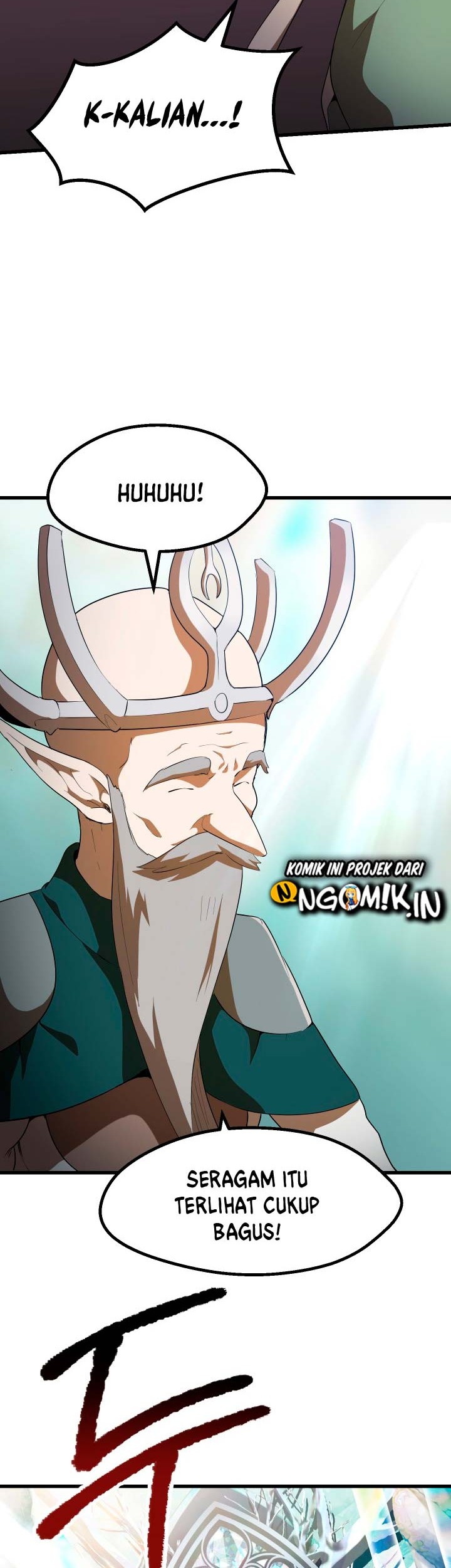 Sword King Chapter 77 Gambar 62