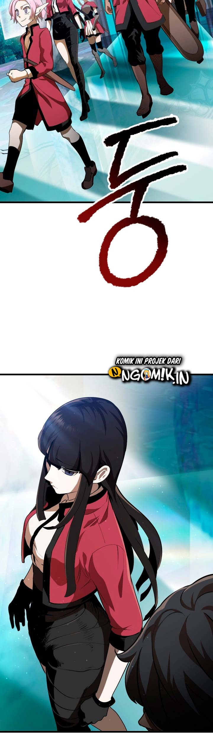 Sword King Chapter 77 Gambar 64