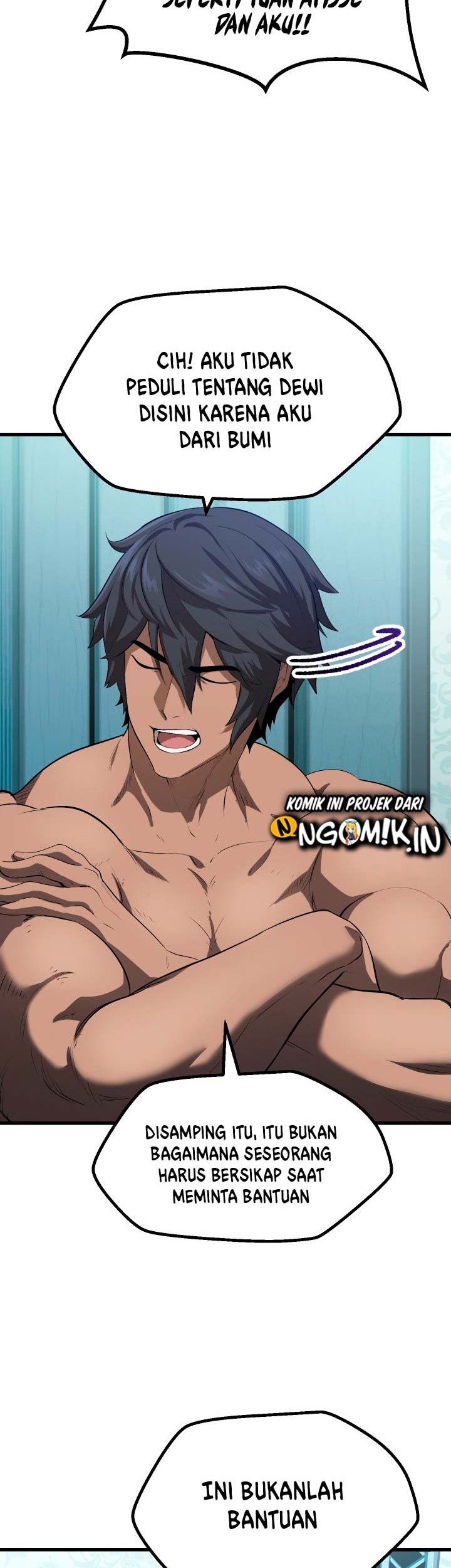 Sword King Chapter 77 Gambar 32