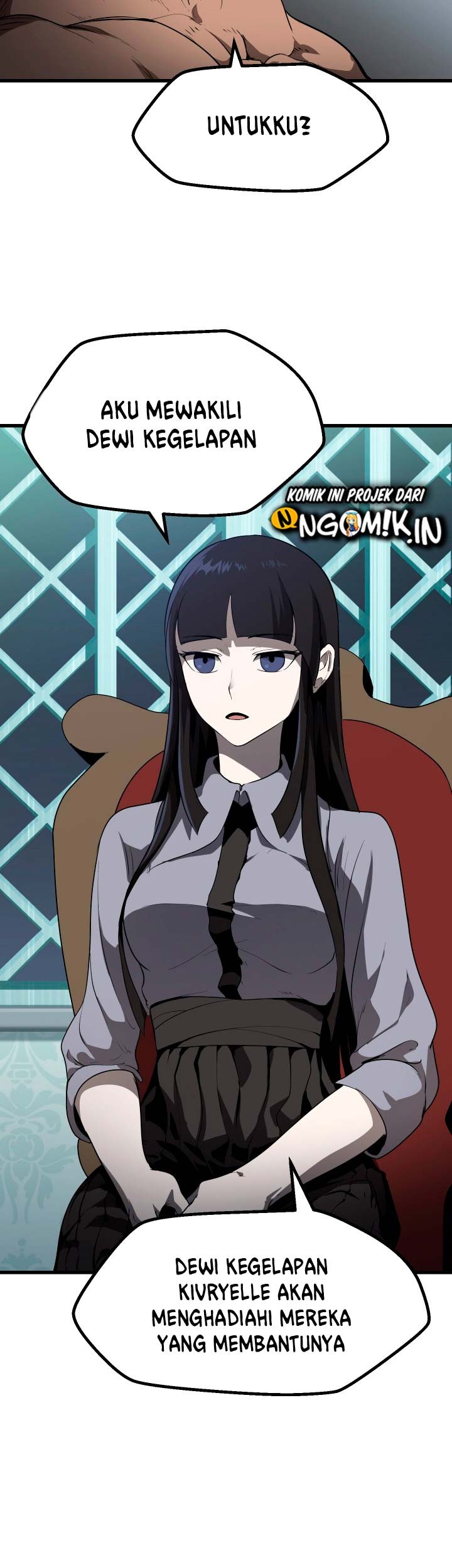 Sword King Chapter 77 Gambar 34