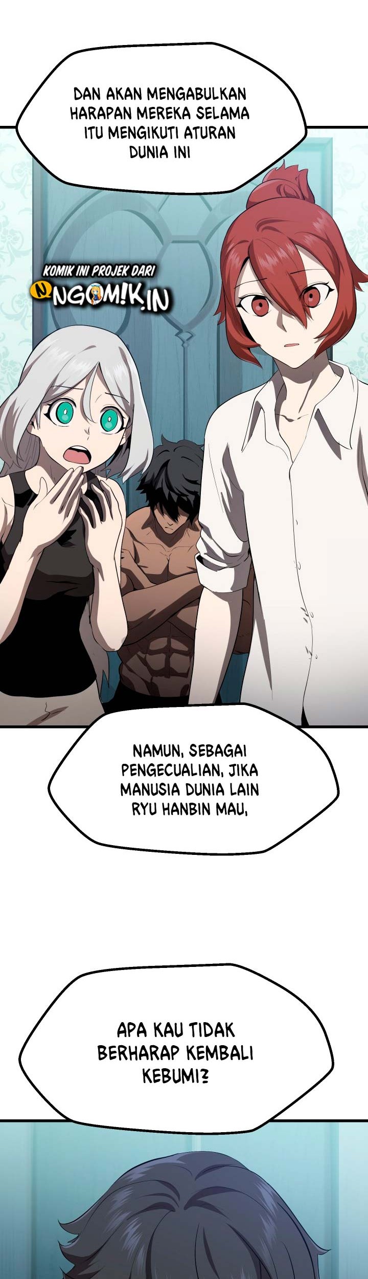 Sword King Chapter 77 Gambar 35