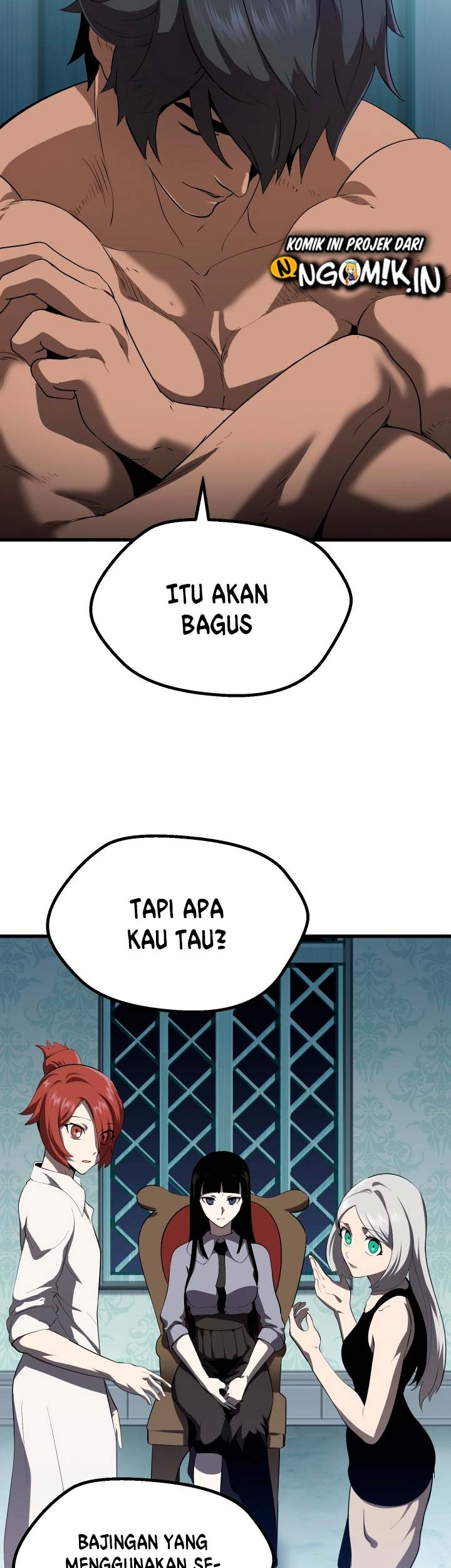 Sword King Chapter 77 Gambar 36