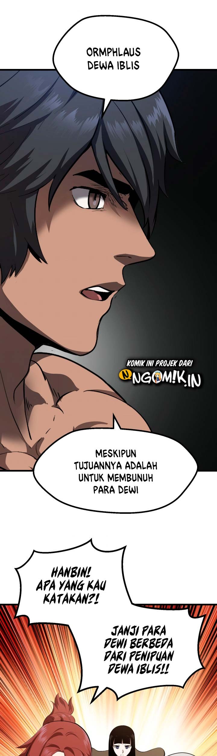 Sword King Chapter 77 Gambar 38