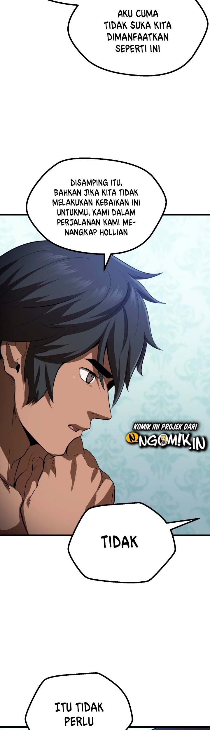 Sword King Chapter 77 Gambar 40