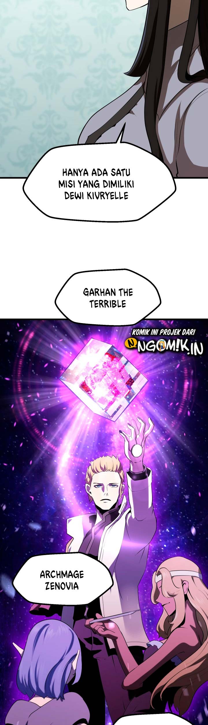 Sword King Chapter 77 Gambar 42