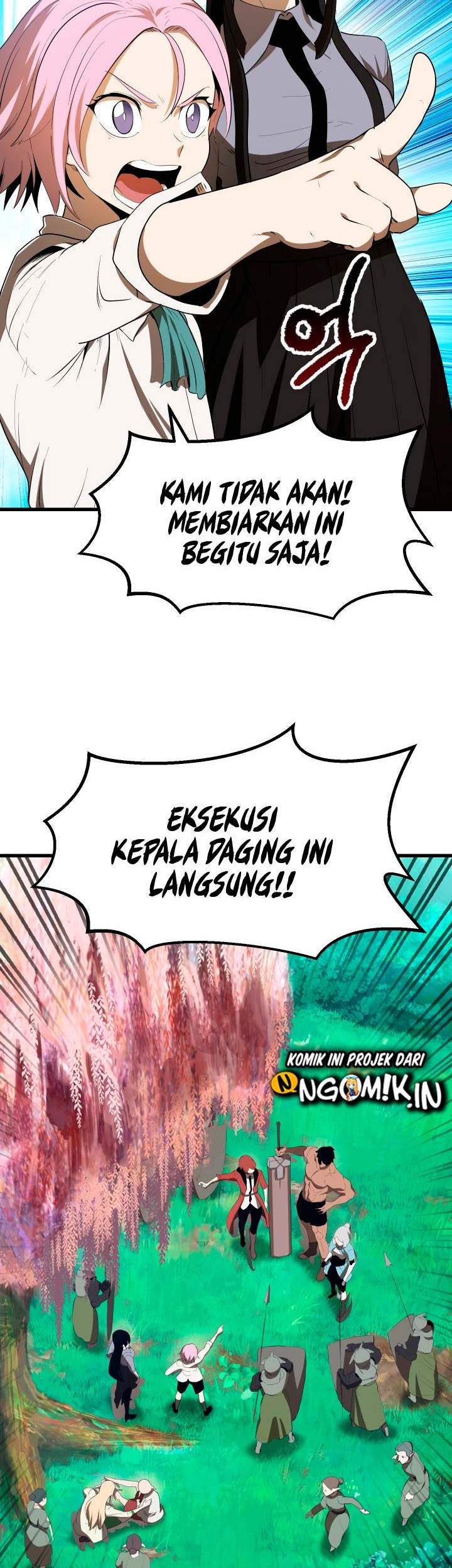 Sword King Chapter 77 Gambar 3