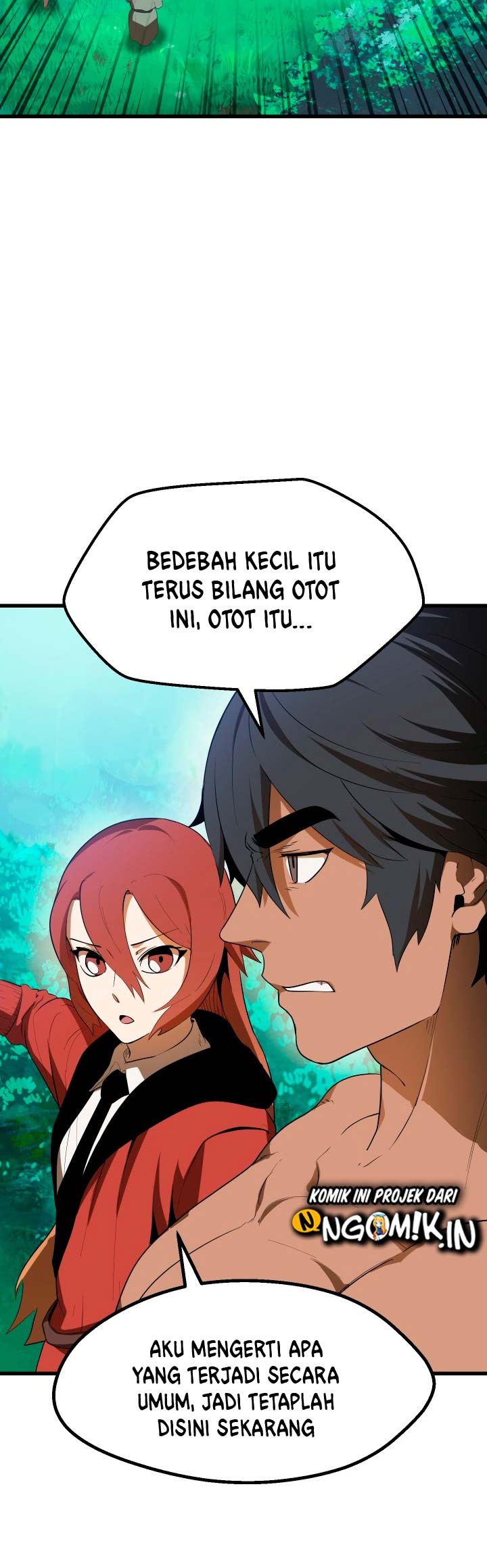 Sword King Chapter 77 Gambar 4
