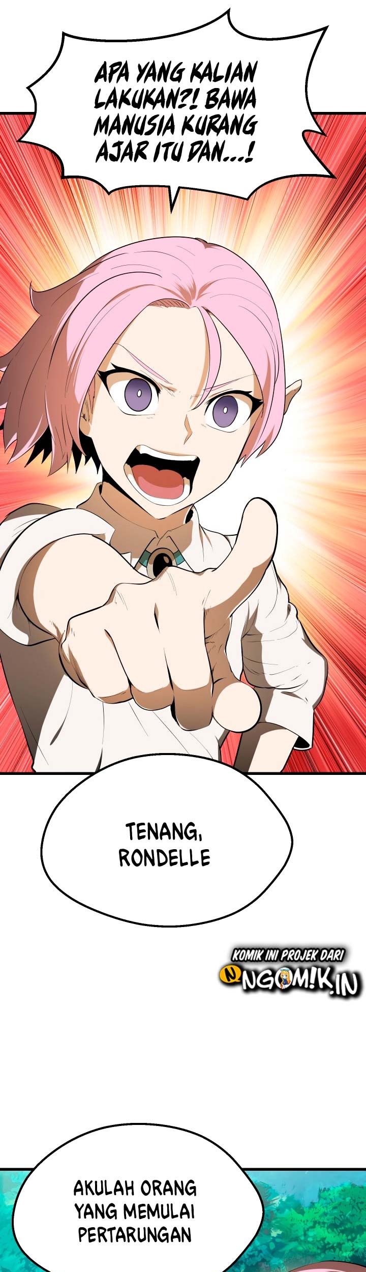 Sword King Chapter 77 Gambar 5