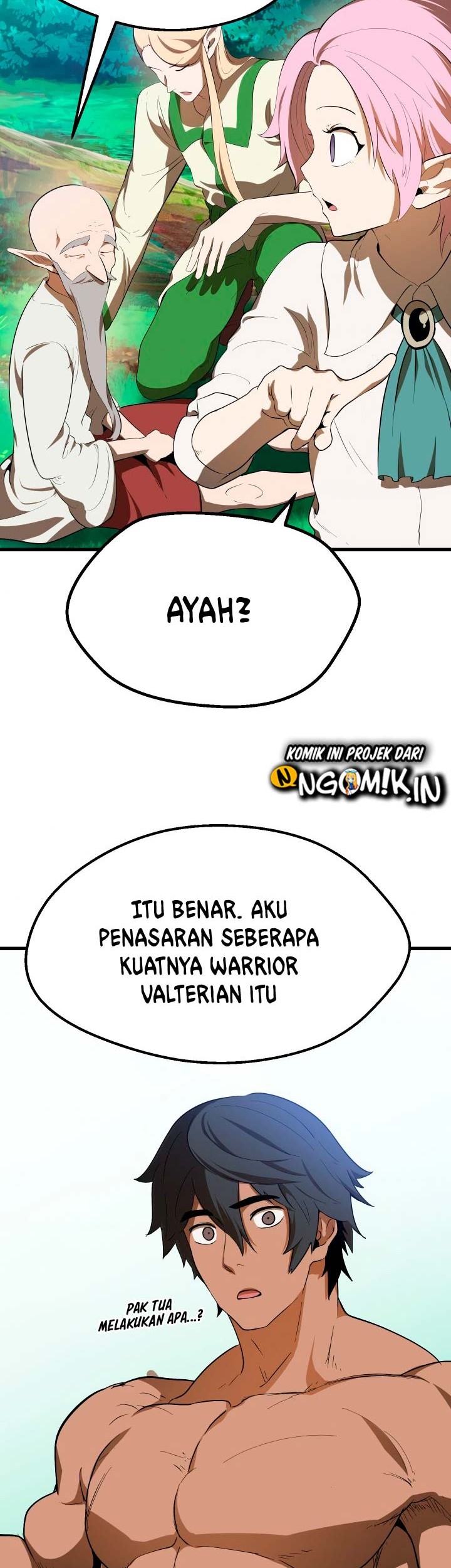 Sword King Chapter 77 Gambar 6