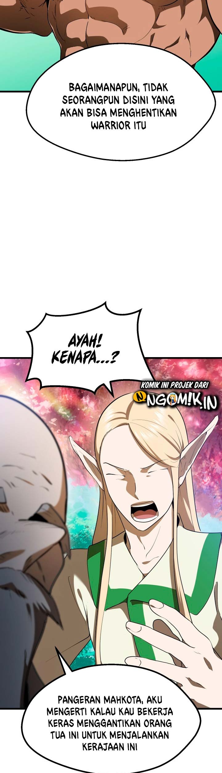 Sword King Chapter 77 Gambar 7