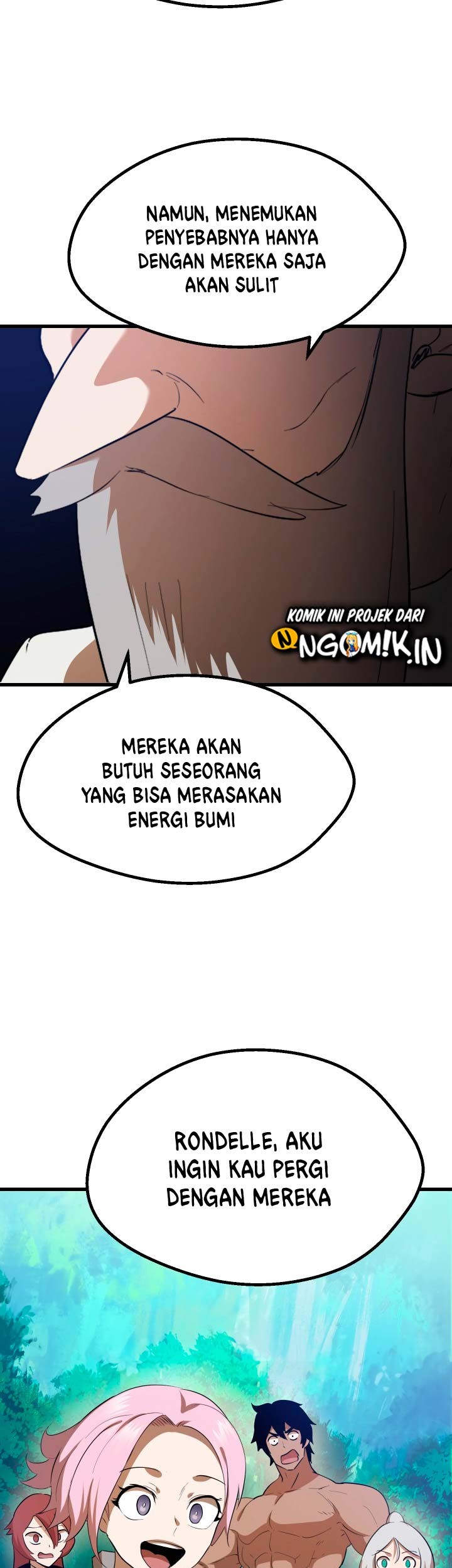 Sword King Chapter 77 Gambar 12