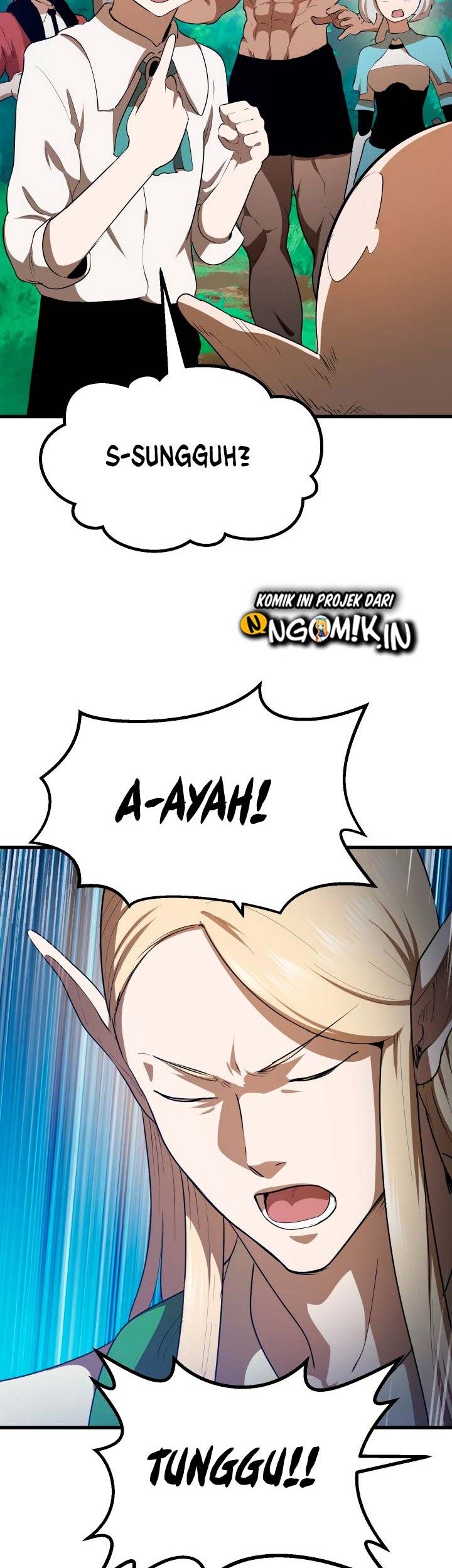 Sword King Chapter 77 Gambar 13