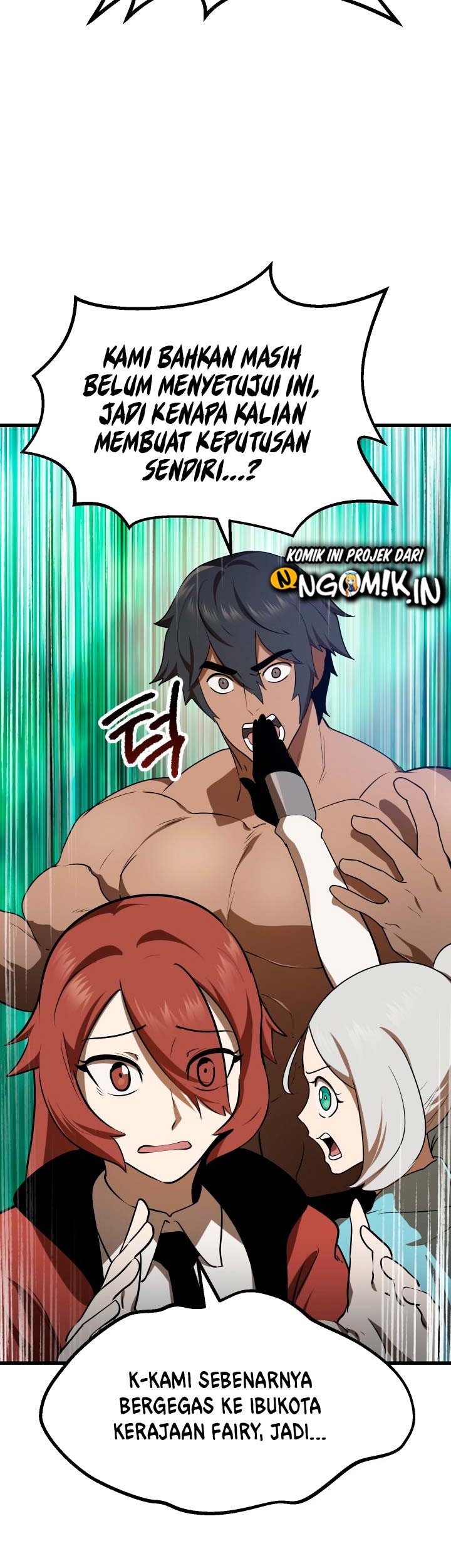 Sword King Chapter 77 Gambar 14