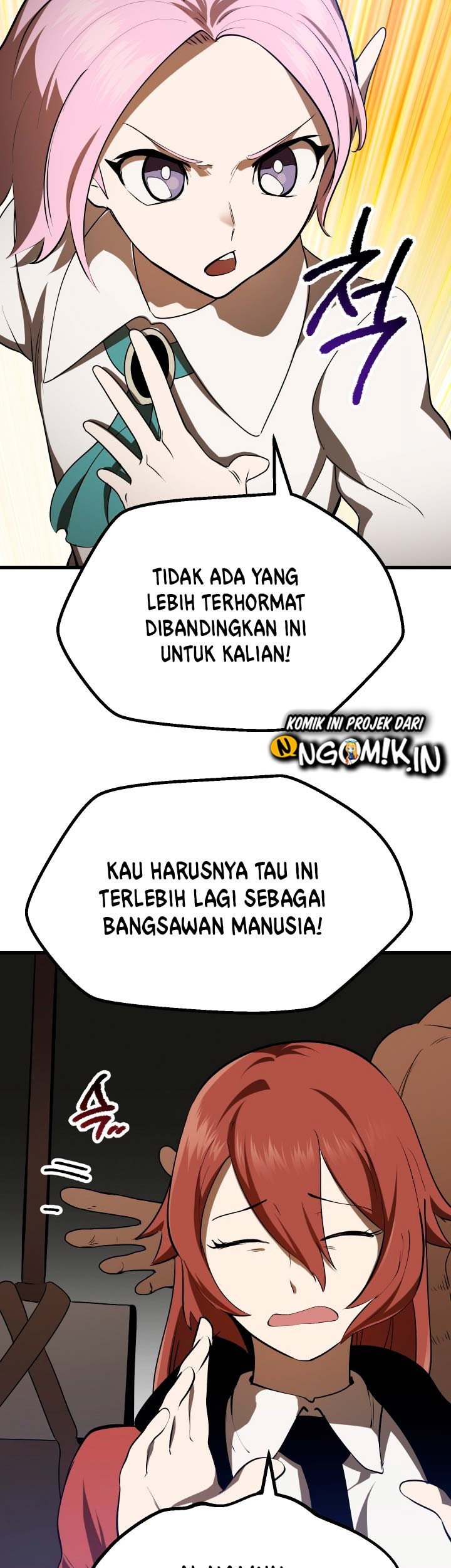 Sword King Chapter 77 Gambar 16