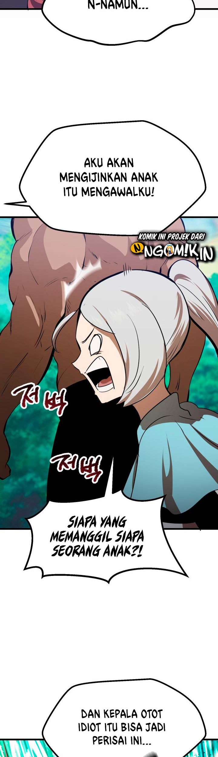 Sword King Chapter 77 Gambar 17