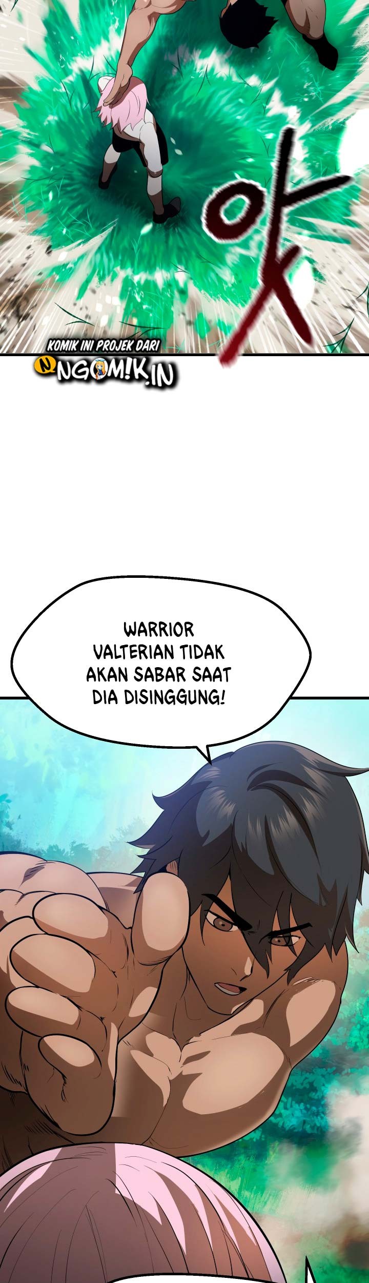 Sword King Chapter 77 Gambar 20