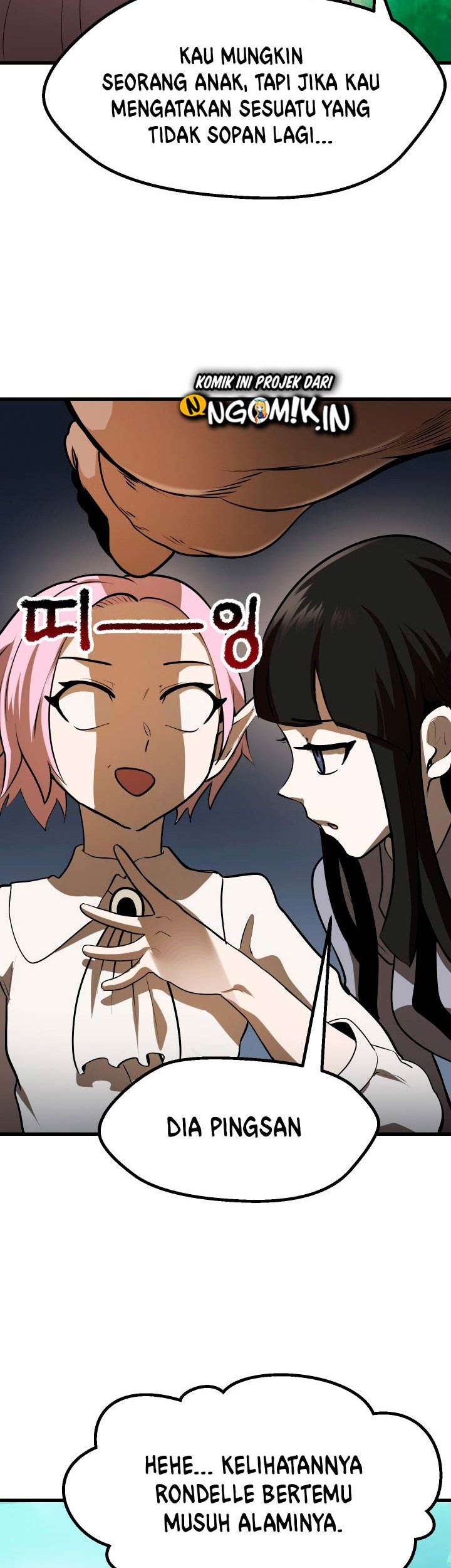 Sword King Chapter 77 Gambar 21