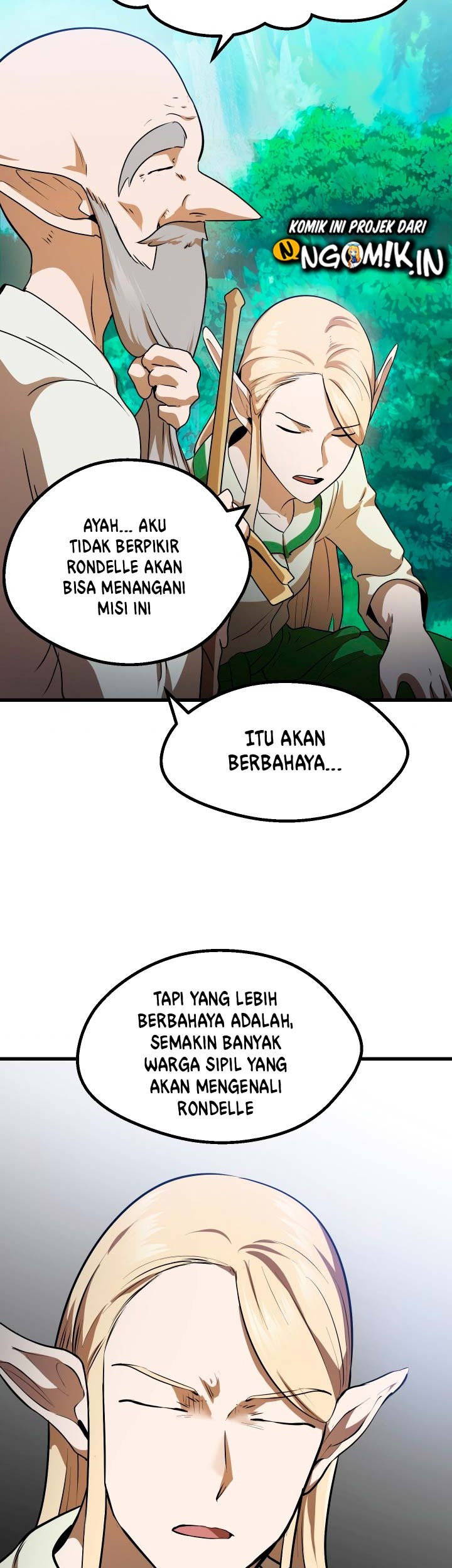 Sword King Chapter 77 Gambar 22