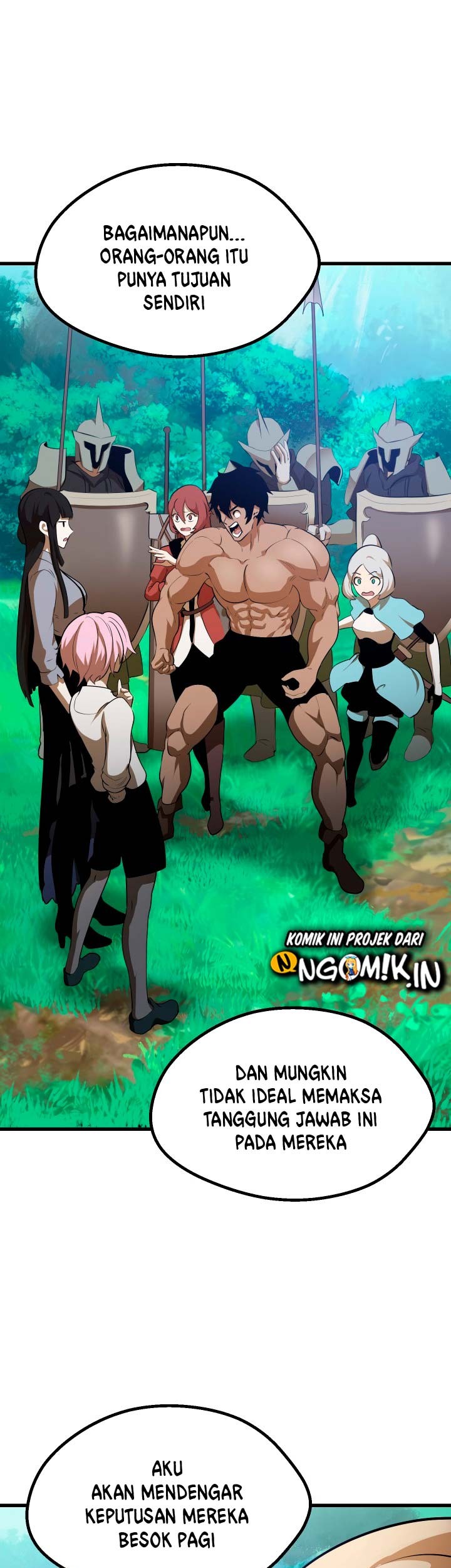 Sword King Chapter 77 Gambar 24