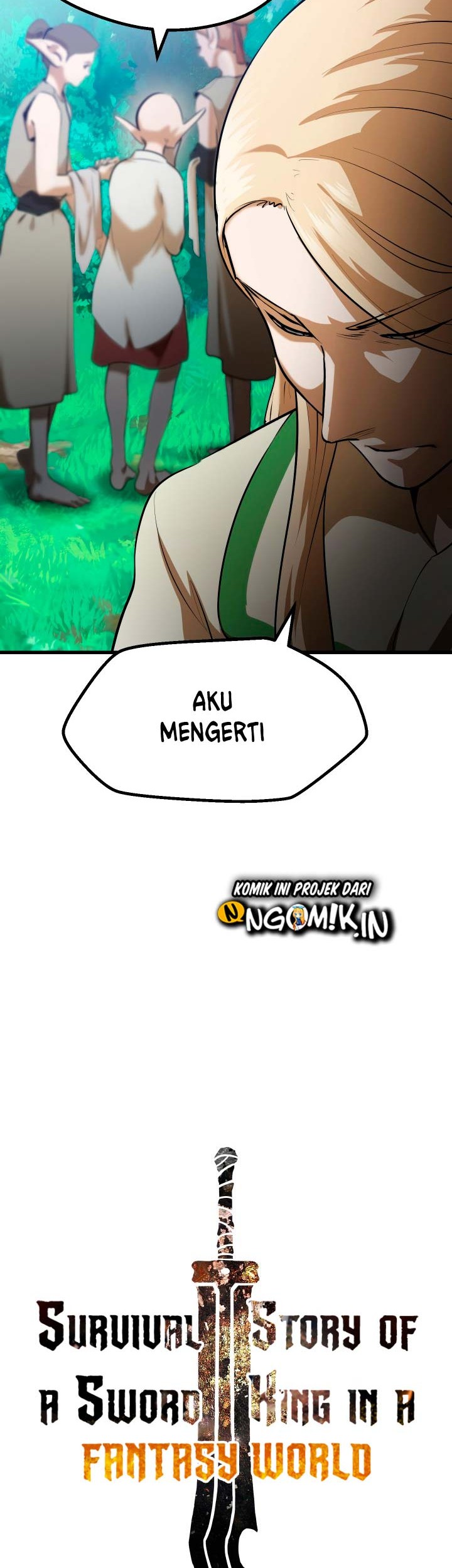 Sword King Chapter 77 Gambar 25