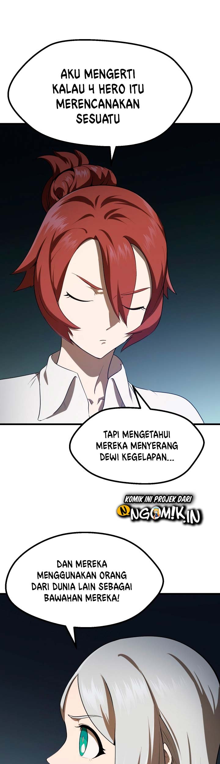 Sword King Chapter 77 Gambar 27