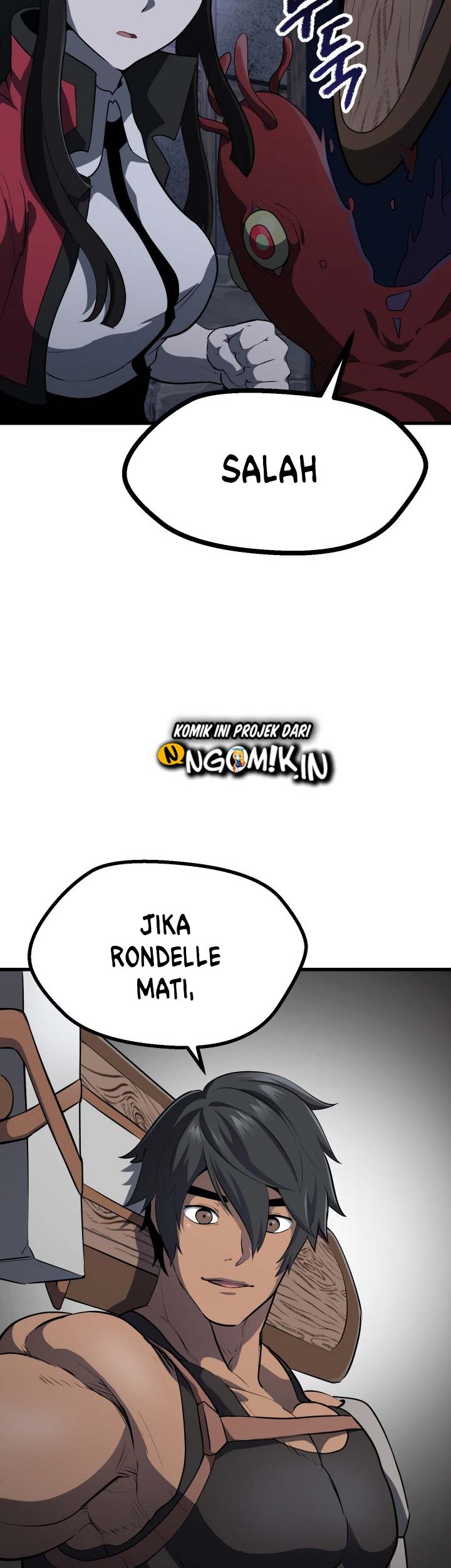 Sword King Chapter 81 Gambar 42