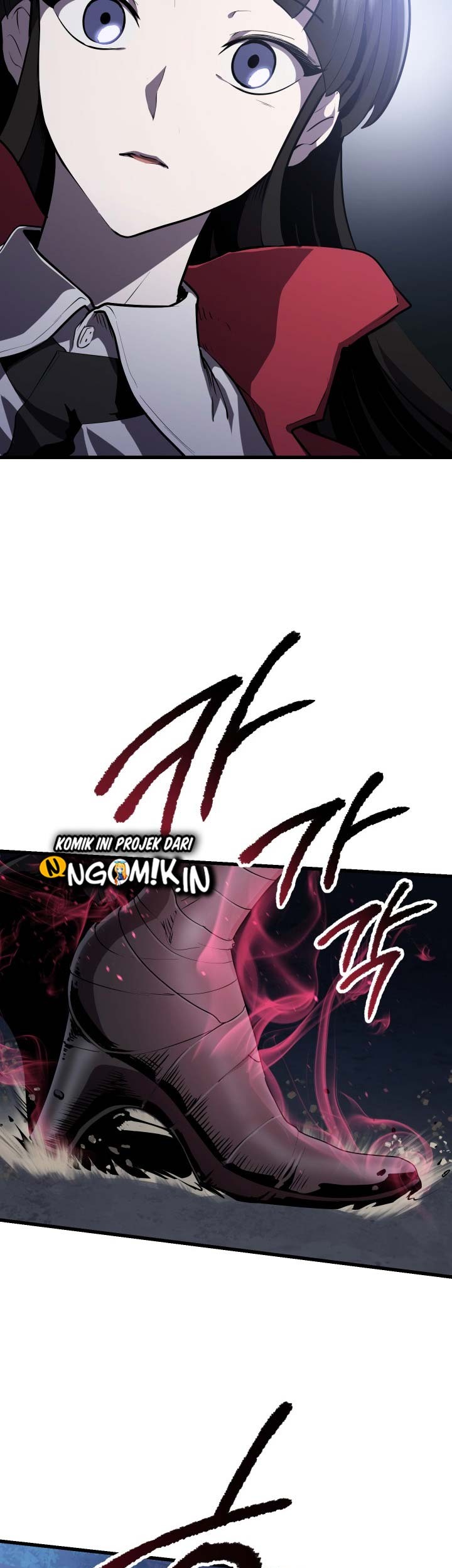 Sword King Chapter 81 Gambar 44