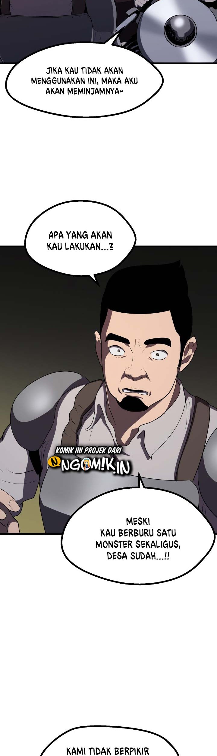 Sword King Chapter 81 Gambar 48