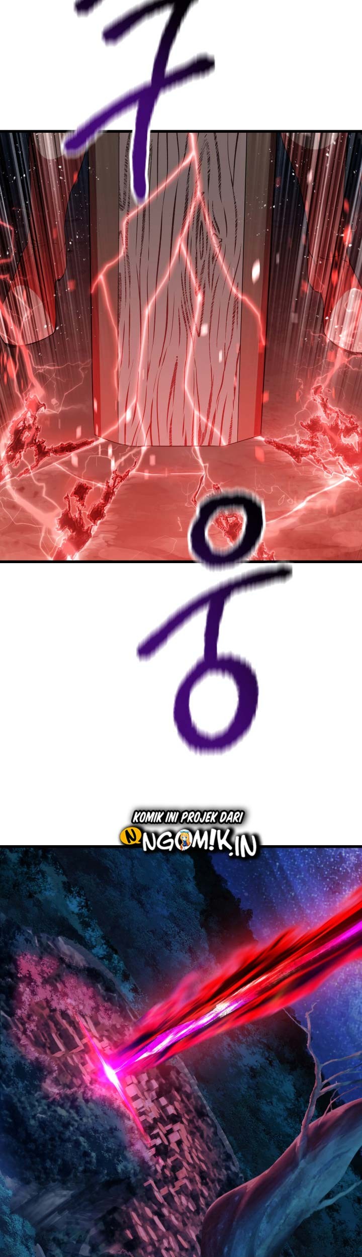 Sword King Chapter 81 Gambar 50