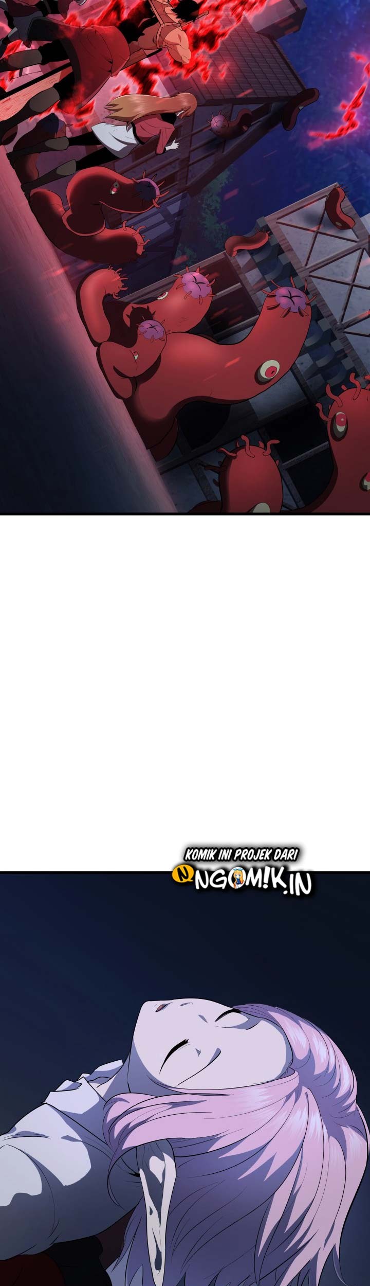 Sword King Chapter 81 Gambar 53