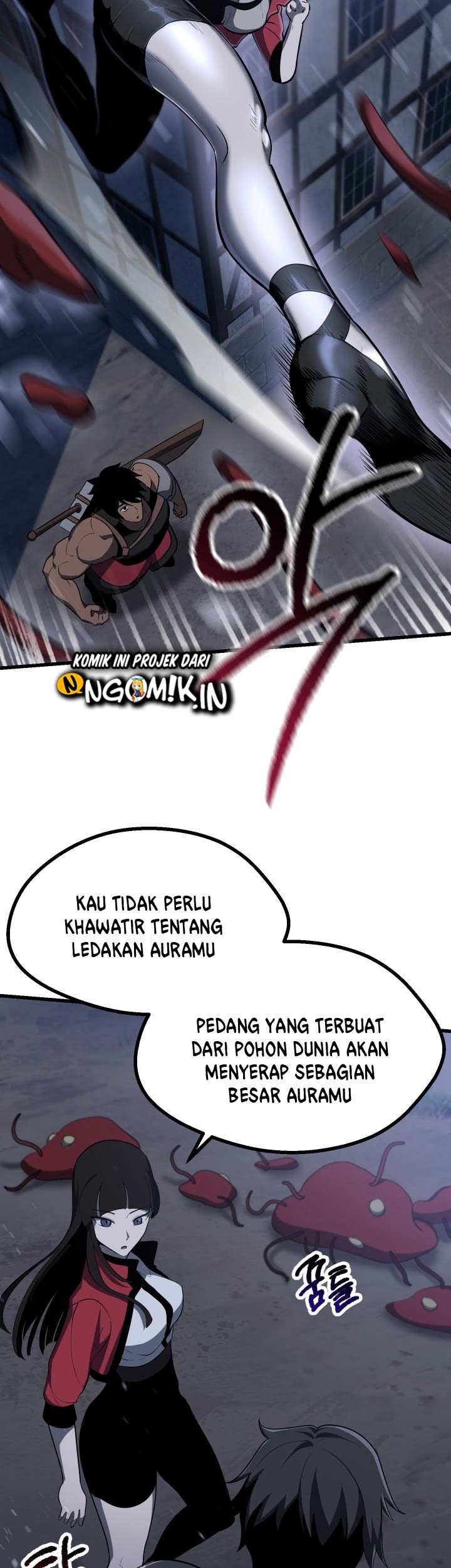 Sword King Chapter 81 Gambar 29