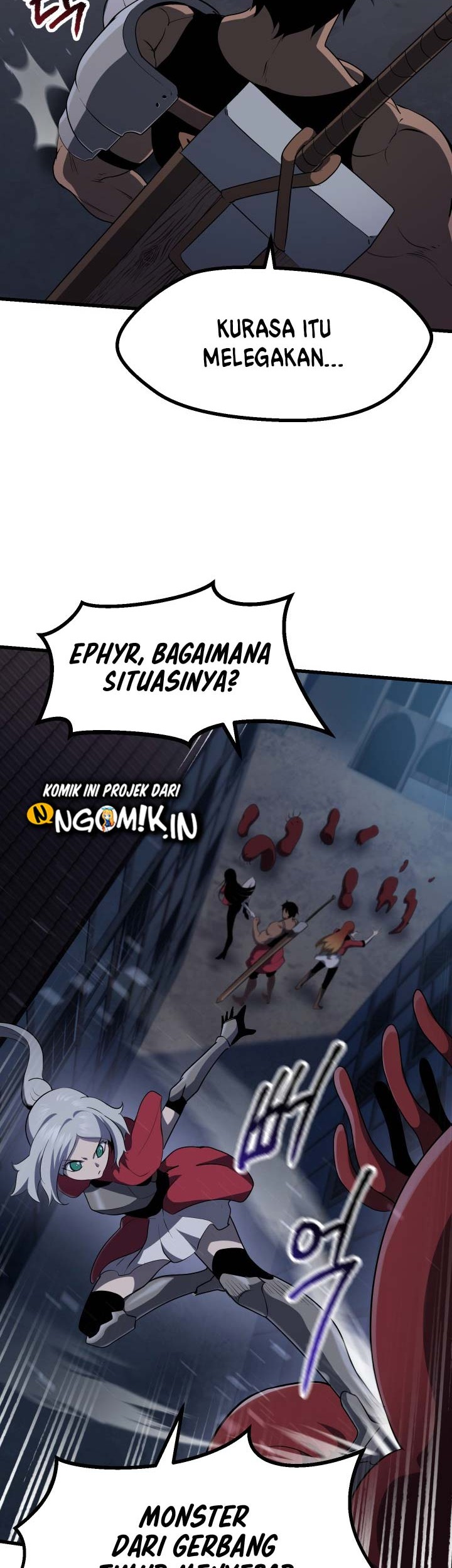 Sword King Chapter 81 Gambar 30