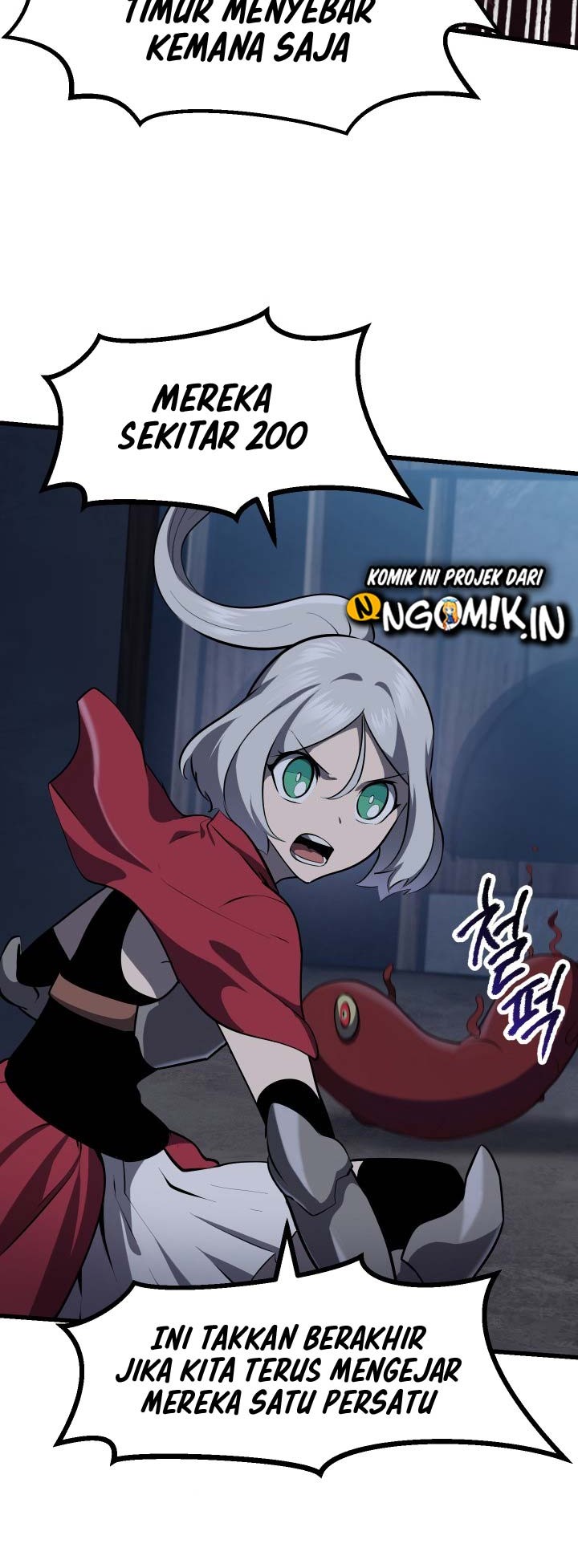 Sword King Chapter 81 Gambar 31