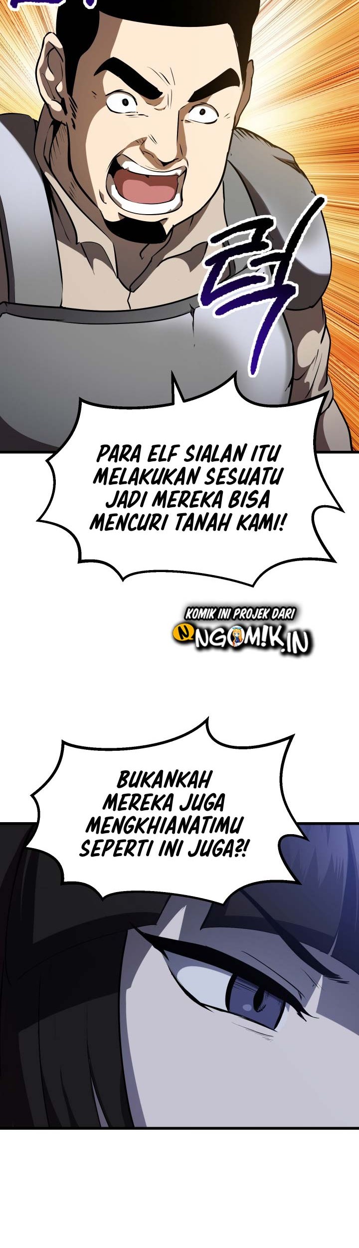 Sword King Chapter 81 Gambar 33