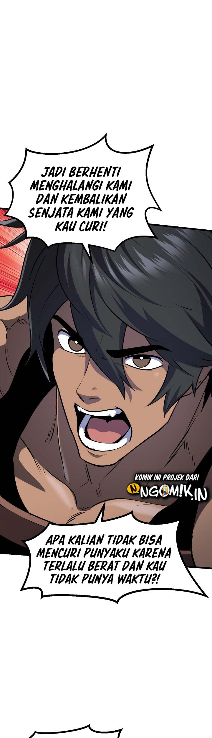 Sword King Chapter 81 Gambar 35