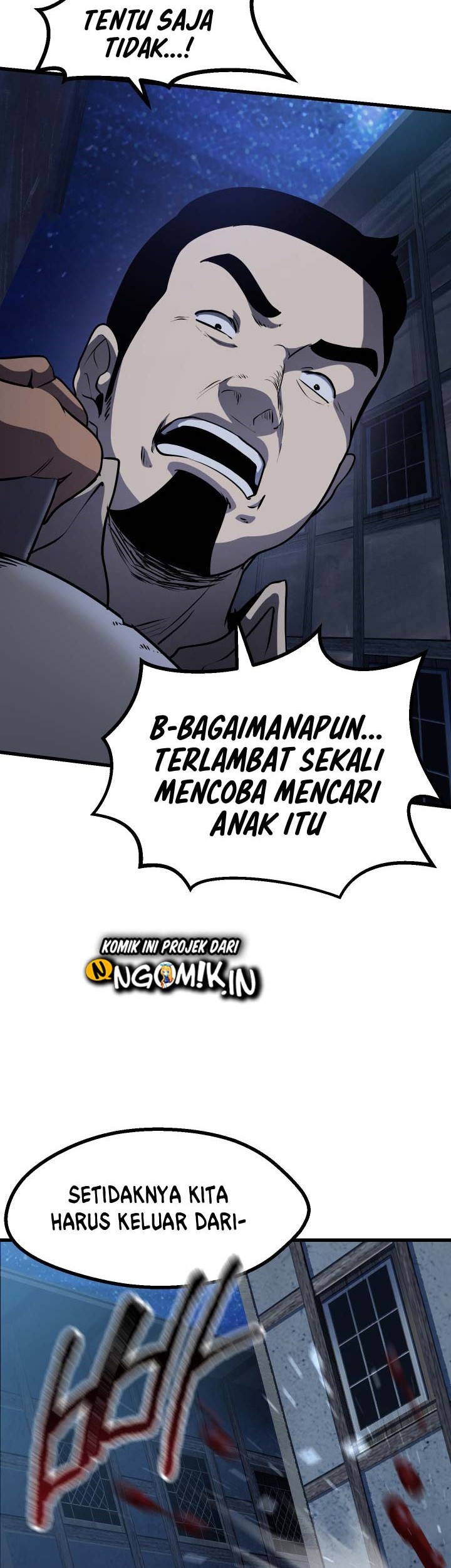 Sword King Chapter 81 Gambar 36