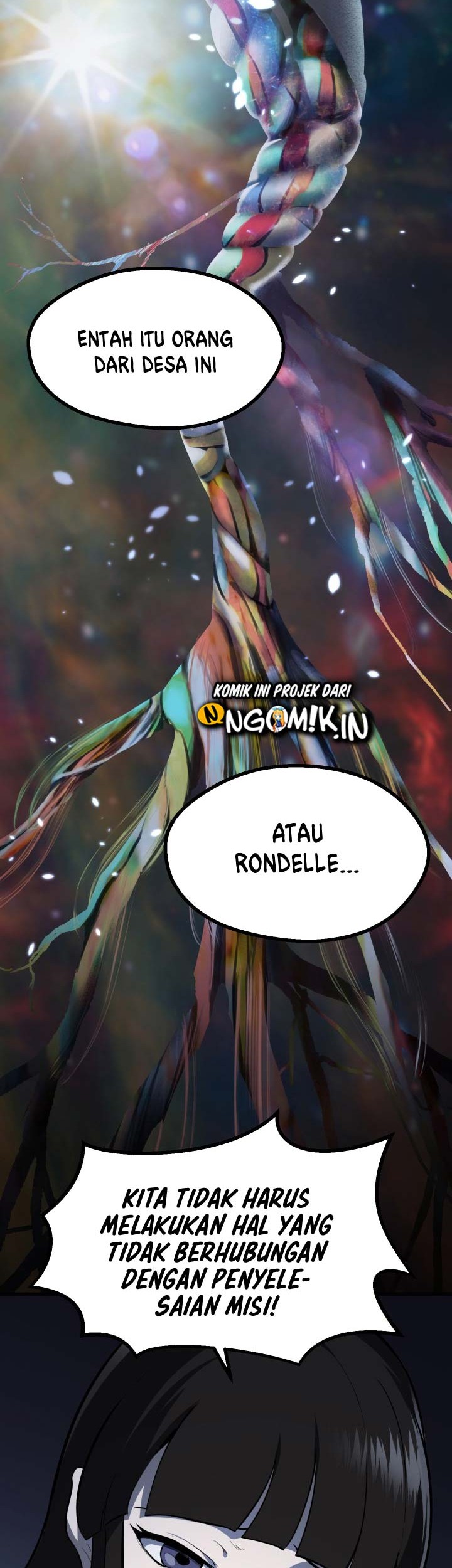 Sword King Chapter 81 Gambar 39