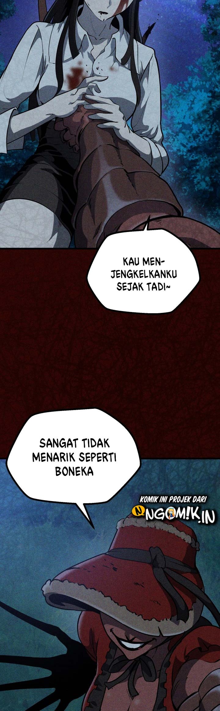 Sword King Chapter 81 Gambar 4