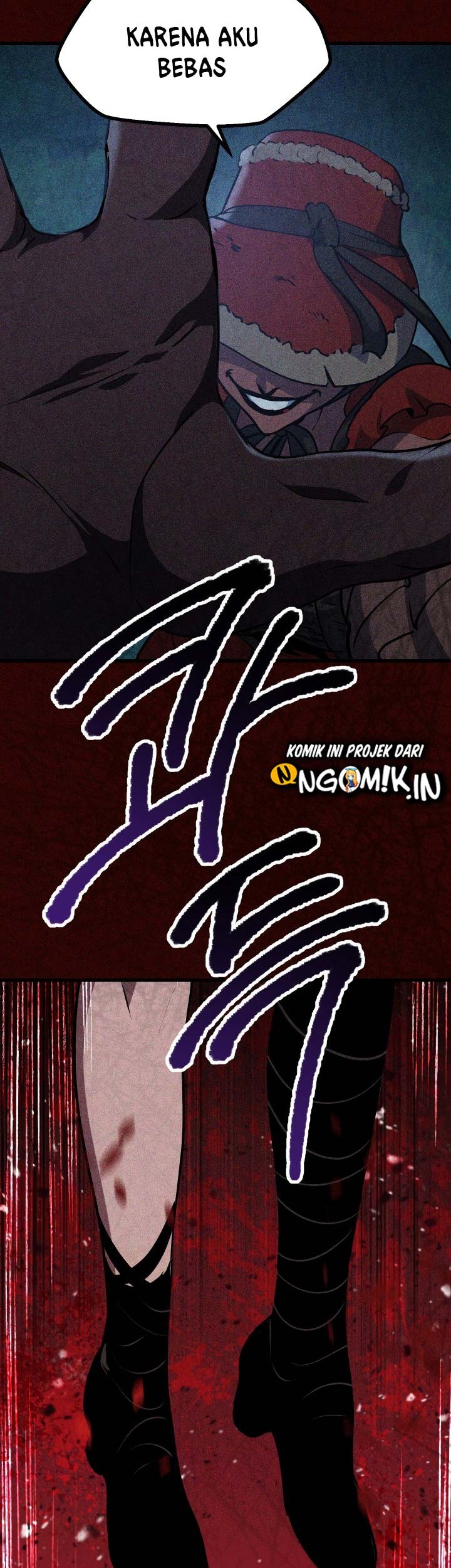 Sword King Chapter 81 Gambar 6