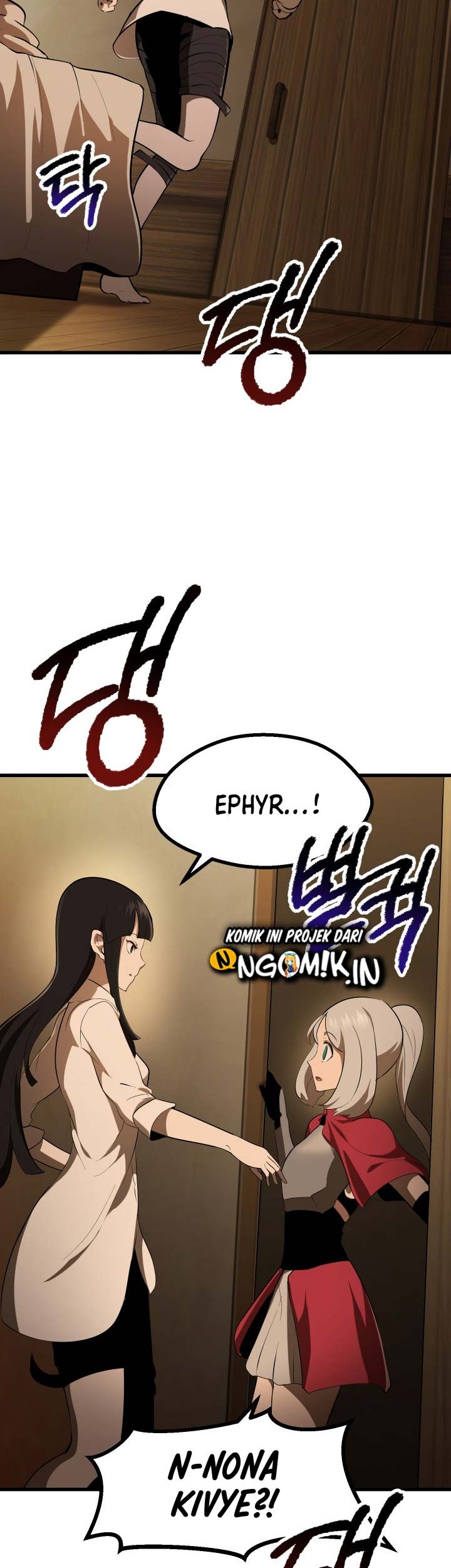 Sword King Chapter 81 Gambar 12