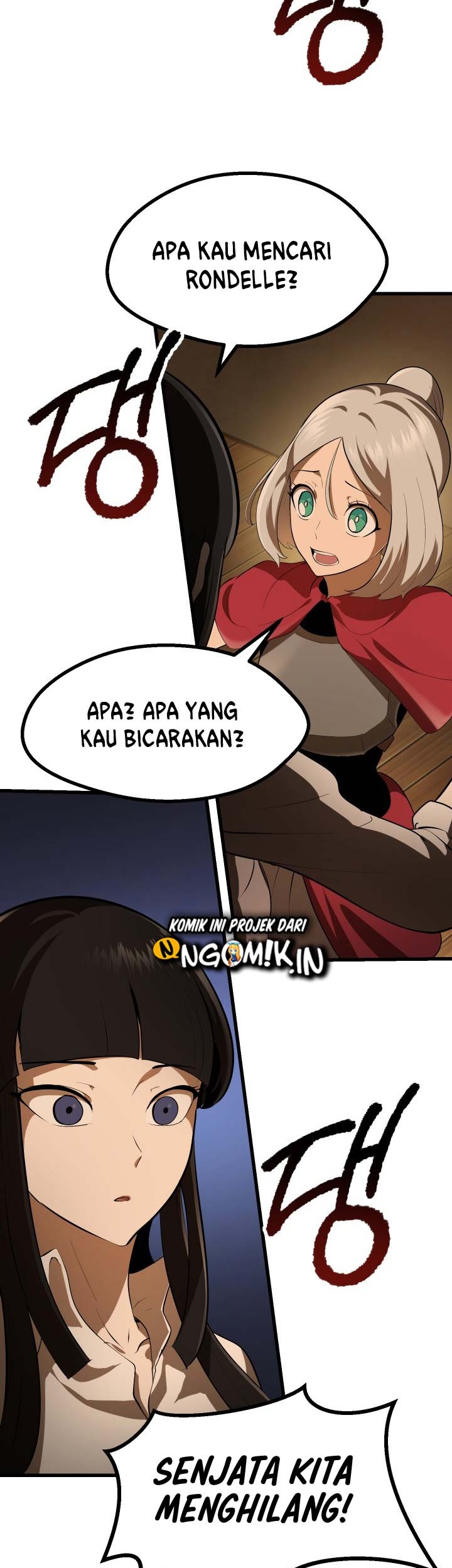 Sword King Chapter 81 Gambar 13