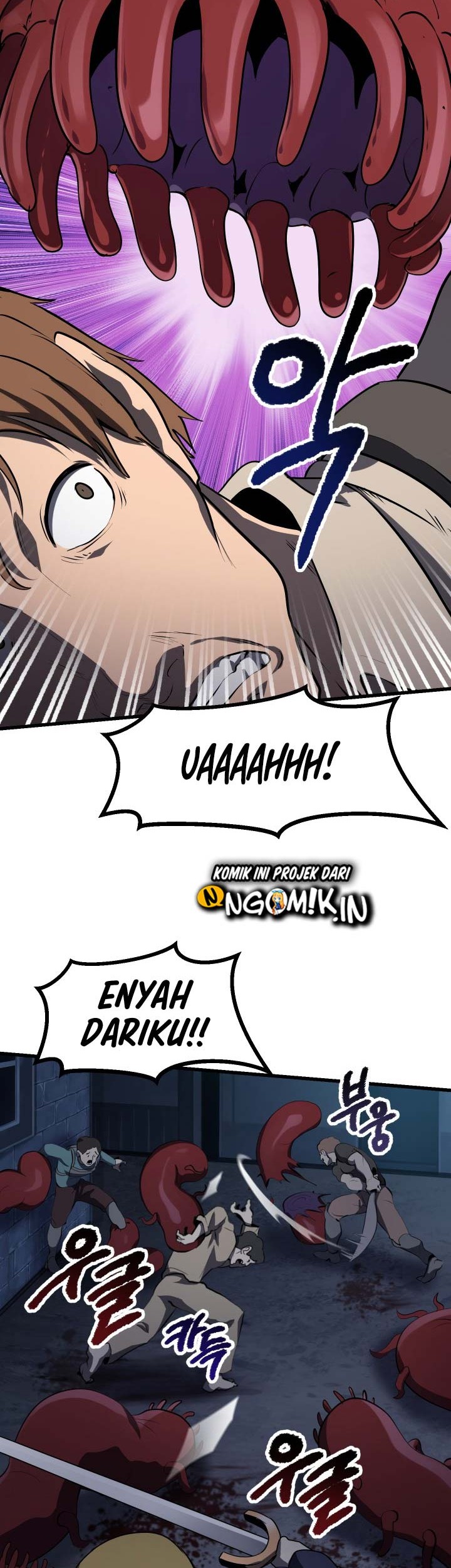 Sword King Chapter 81 Gambar 16