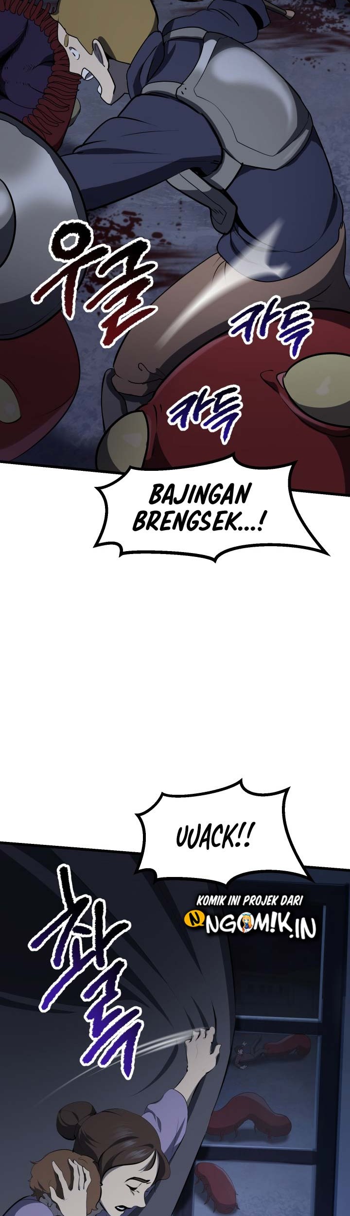 Sword King Chapter 81 Gambar 17