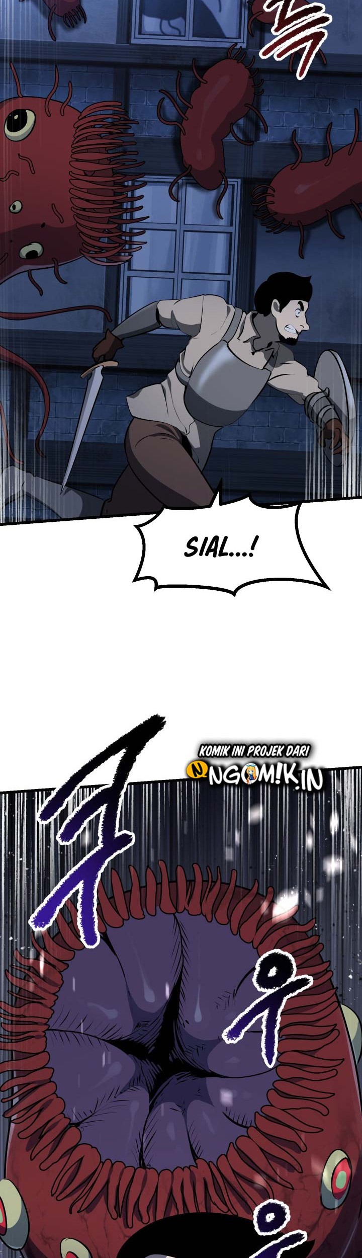 Sword King Chapter 81 Gambar 20