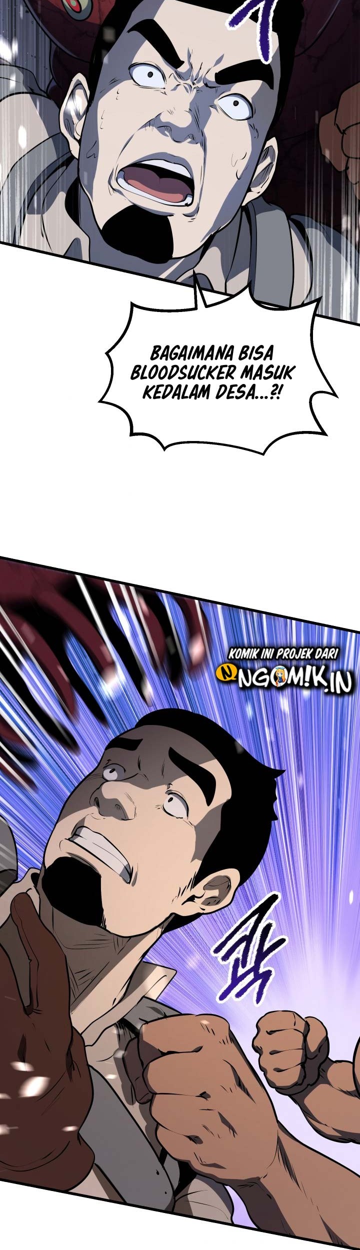 Sword King Chapter 81 Gambar 21