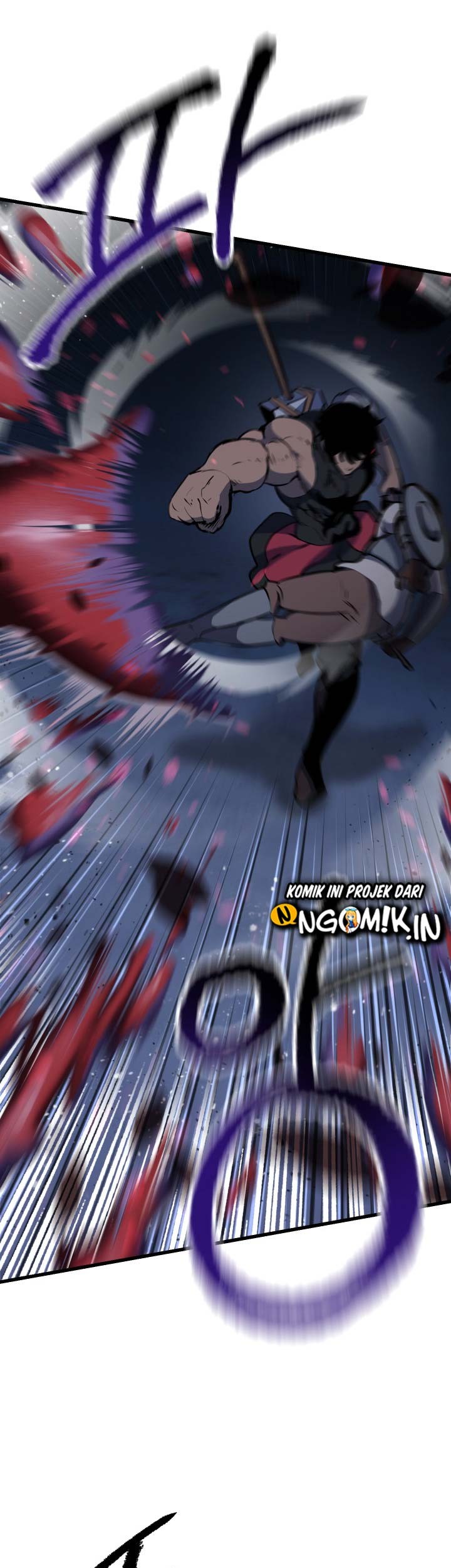 Sword King Chapter 81 Gambar 23