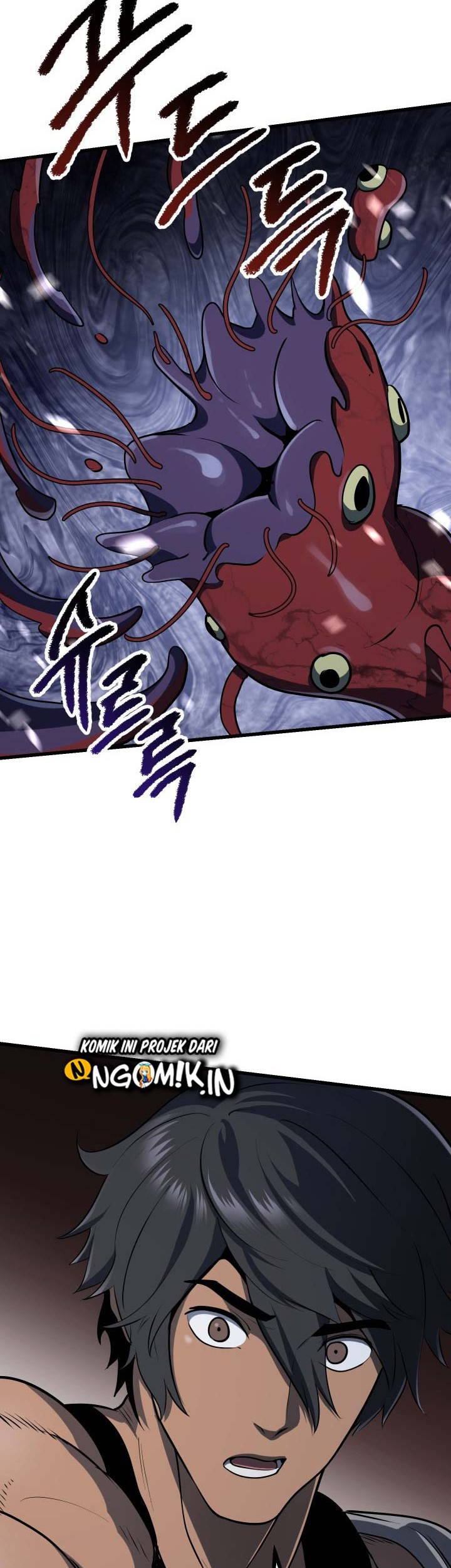 Sword King Chapter 81 Gambar 24